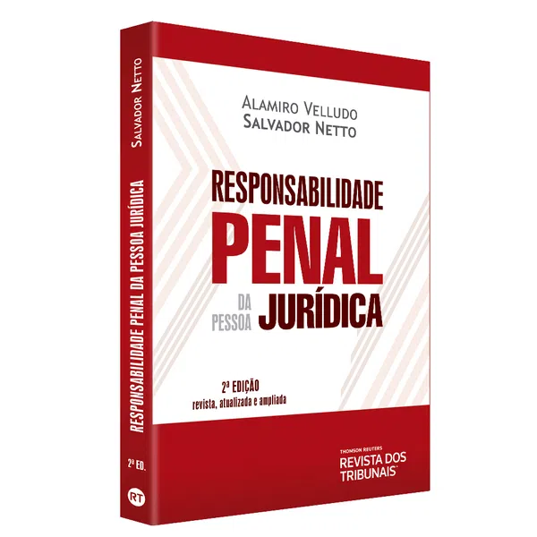 Responsabilidade Penal da Pessoa Jurídica - Alamiro Velludo Salvador Netto